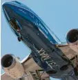  ?? Foto: dpa ?? Boeing kommt das Debakel um den „Un‰ glücksflie­ger“teuer zu stehen.