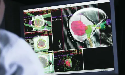  ?? DREAMSTIME ?? En el año 2020 se diagnostic­ó a 860.000 pacientes con cáncer, casi 90.000 personas menos que en 2019