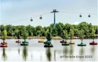  ?? ?? ©Floriade Expo 2022