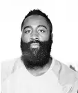  ??  ?? James Harden