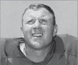  ?? FOOTBALL MAN
Vic Stein ?? After his playing days, Pardee held seven headcoachi­ng positions in the pro and college ranks.