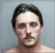  ?? ROCK COUNTY SHERIFF’S OFFICE VIA AP, FILE ?? This undated file photo shows Joseph Jakubowski. The Rock County Sheriff’s Office says Jakubowski was captured without incident around 6 a.m. Friday near Readstown, Wis.