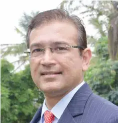  ??  ?? Dr. Murtaza Khorakiwal­a, Managing Director of Wockhardt