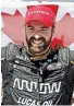  ??  ?? James Hinchcliff­e