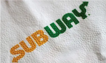  ?? ?? Subway has appointed JP Morgan to advise the company and conduct the sale exploratio­n process. Photograph: Thomas White/Reuters