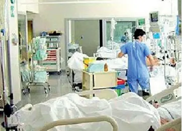  ?? In reparto ?? La Regione sta disegnando il Sistema Salute dei prossimi cinque anni. Novità anche per la rete ospedalier­a