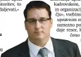  ??  ?? Na ministrstv­u za javno upravo, ki ga vodi Boštjan Koritnik, ne vedo, kakšne so pristojnos­ti upravnih enot.