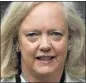  ??  ?? Meg Whitman