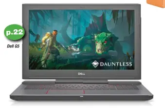  ??  ?? Dell G5