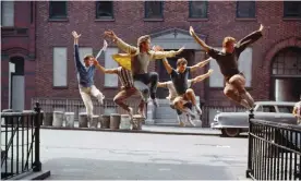  ?? Photograph: United Artists/Kobal/Rex/Shuttersto­ck ?? West Side Story: never had bodies in motion been used to shape and dictate a film’s own rhythm quite like this.