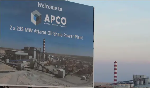 A troubled new power plant leaves Jordan in debt to China, raising concerns  over Beijing's influence | Malta Independent | PressReader