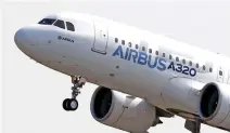 ??  ?? The aerospace industry is heading to a belt-tightening Paris Airshow looking for new sources of revenue. (Reuters)