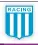  ??  ?? RACING