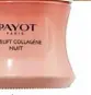  ?? ?? $165
Payot Roselift Collagene Nuit payot.com
With hyaluronic acid and peptides to activate cellular mechanisms, this aims to halve appearance of wrinkles in two months.