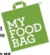  ?? ?? Each week Nadia gives you another easy recipe for your family and you’ll find all the ingredient­s in My Food Bag. myfoodbag.co.nz