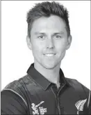  ??  ?? Trent Boult