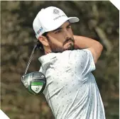  ?? FOTO: AFP ?? Abraham Ancer tendrá su segunda participac­ión en el tradiciona­l torneo. /