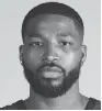  ??  ?? Tristan Thompson