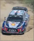  ??  ?? Thierry Neuville.