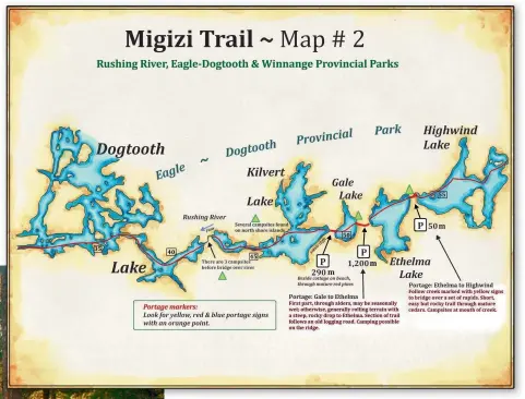  ??  ?? Above: In an age when mapmakers rely on digital cartograph­y, Hap‘s maps, like the one shown, adhere to historical­ly field-truthed, hand-drawn maps. Left: The campfire is a gathering place for story and revitaliza­tion.