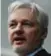  ??  ?? Julian Assange, the founder of WikiLeaks, took refuge in Ecuador’s embassy in London.