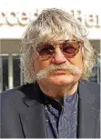  ?? FOTO: IMAGO ?? Musiker Karl Jenkins, der auch mal bei der Jazzrock-Band Soft Machine mitspielte.