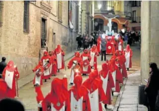  ?? // H. FRAILE ?? Desfile del Cristo de los Ángeles por Arco de Palacio