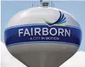  ?? FILE ?? The proposal passed by Fairborn City Council indicates HII-Mission Technologi­es could invest in building improvemen­ts and moving costs.