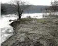  ??  ?? Der Waldsee in Senden: Das dortige Treiben hatte für Unfrieden gesorgt.