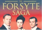  ??  ?? Geoffrey Burgon wrote the themes to the Forsyte Saga and Brideshead Revisited