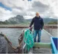  ?? ARKIVFOTO: BERGENS TIDENDE ?? Daglig leder Alex Vassbotten i Steinvik Fiskefarm gir alle de ansatte solid bonus.