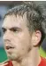  ??  ?? Philipp Lahm