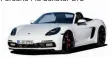  ?? ?? 2017 Porsche 718 Boxster GTS