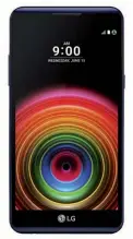  ??  ?? LG X Power Batería de 4.100 mAh., una de las de mayor capacidad. Carga el 100% en la mitad de tiempo.