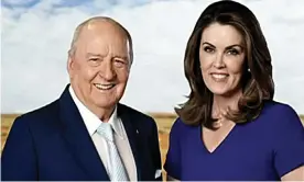  ??  ?? Sky’s evening programs hosted by Peta Credlin and Alan Jones will reach regional viewers on the new 24-hour channel