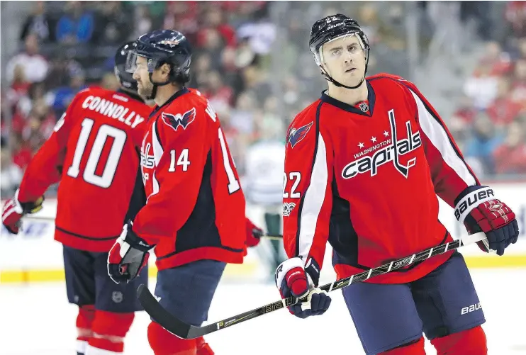  ?? — GETTY IMAGES FILES ?? Washington Capitals defenceman Kevin Shattenkir­k, the biggest name to move at the NHL trade deadline, has made the league’s best team even better.