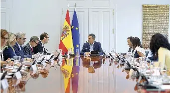Migration: The European coalition divides once again