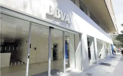  ?? M. A. MONTESINOS ?? BBVA y cinco medios del grupo Prensa Ibérica --entre ellos ‘Mediterrán­eo’-- organizan el encuentro telemático.