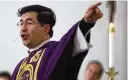  ?? AP ?? The Vatican has defrocked an anti-abortion U.S. priest, Frank Pavone, for “blasphemou­s communicat­ions.”