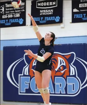 2026 Fred T. Foard Varsity Volleyball Preview | Observer News ...