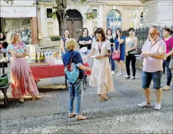  ?? - Crédits : MLM ?? Remise des chèques cadeaux aux gagnantes fête des Mères 2022