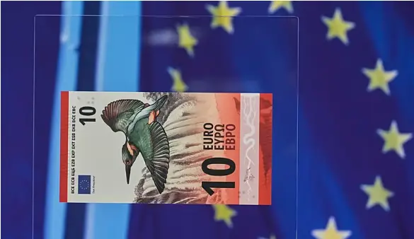 The European economy is changing: the 'big four' lose weight to new countries