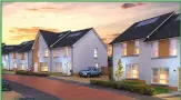  ?? ?? The last phase of homes at Croftwood View developmen­t are now available to reserve