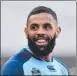  ??  ?? JOSH ADDO-CARR THRILL RATING...9/10