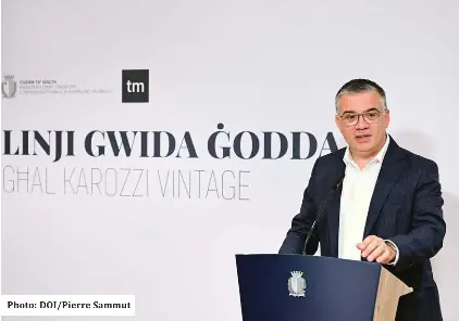 New guidelines for vintage vehicle classifica­tion introduced | Malta ...