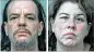  ??  ?? John Price and Kathleen Price, both of Norcross, are charged with cruelty to animals.