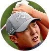  ??  ?? Danny Lee has won one PGA Tour title.