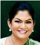  ?? ?? Rosy Senanayake