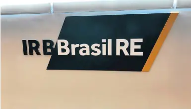  ?? ALINE BRONZATI ?? Recente. Ressegurad­or fez sua abertura de capital no fim de julho e levantou mais de R$ 2 bilhões