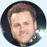  ??  ?? Reality star Spencer Pratt has experiment­ed with Body Vibes stickers.
